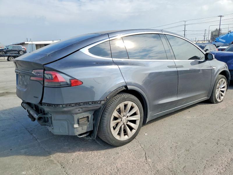 2016 Tesla Model x