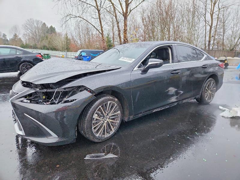2025 Lexus Es 300h