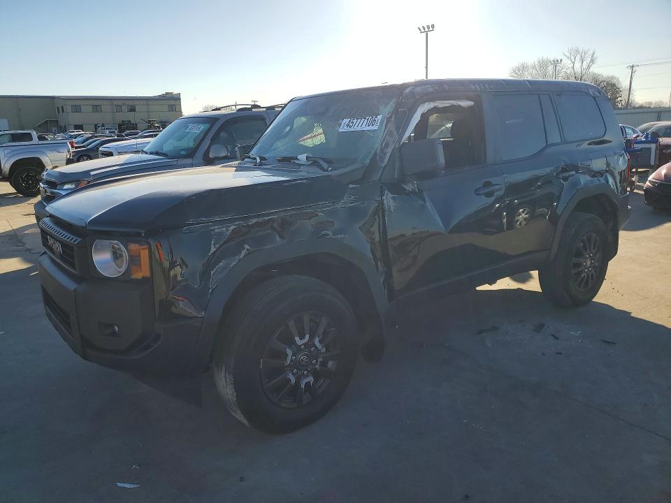 2024 Toyota Land cruiser