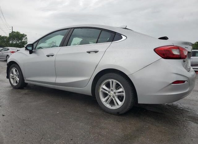 
								2018 Chevrolet Cruze full									