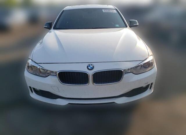 
								2014 BMW 3 series full									