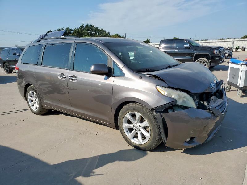 2013 Toyota Sienna