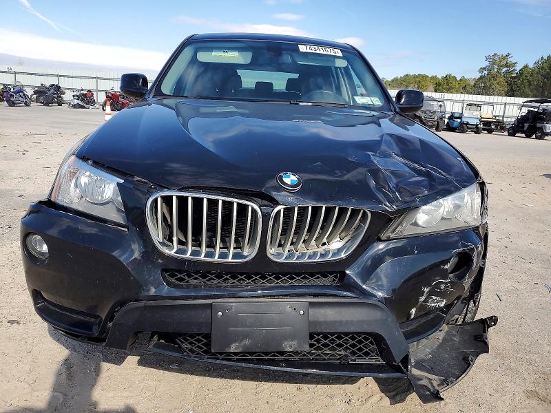 2013 BMW X3