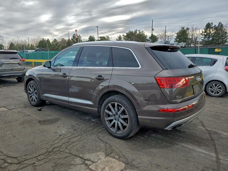 2018 Audi Q7