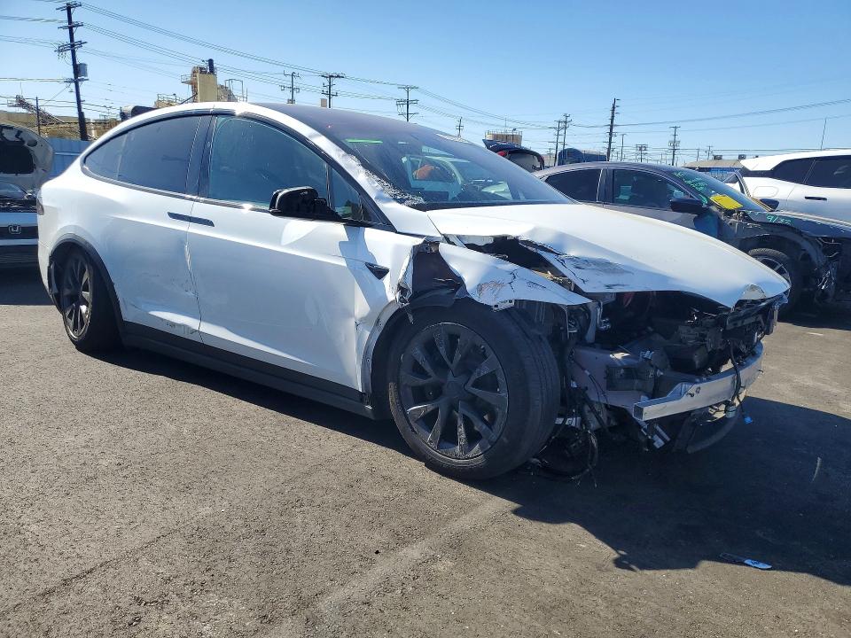 2022 Tesla Model x