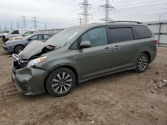 2019 Toyota Sienna xle