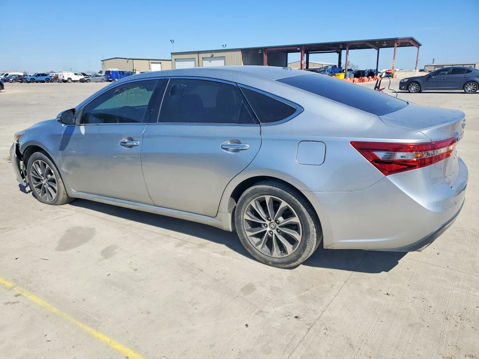 2018 Toyota Avalon