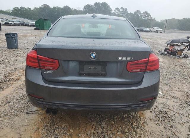 
								2016 BMW 3 series full									