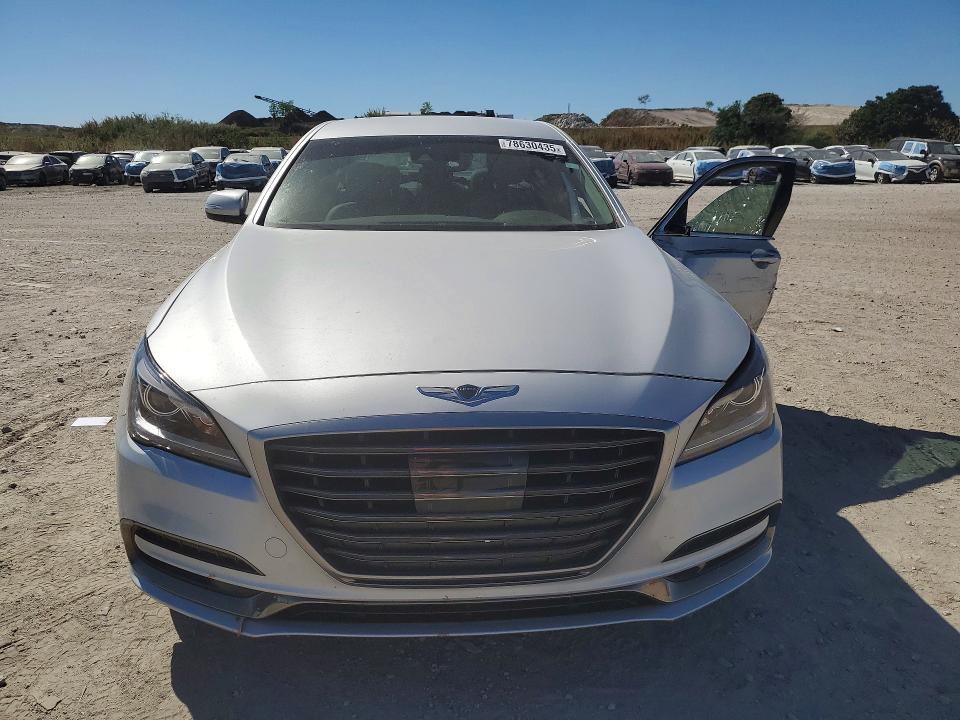 2019 Genesis G80