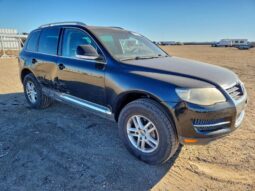 
										2008 Volkswagen Touareg full									
