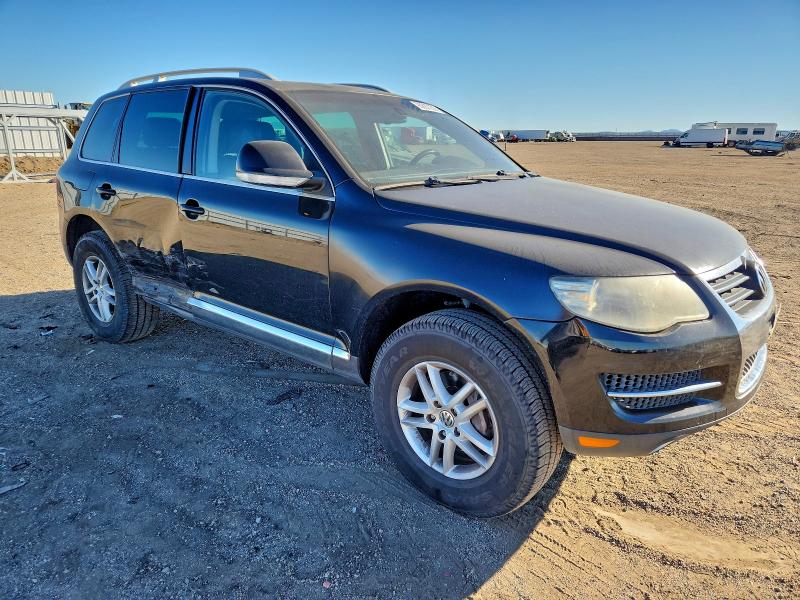 2008 Volkswagen Touareg
