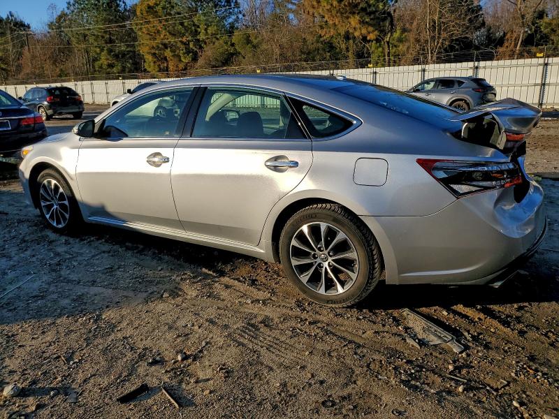 2018 Toyota Avalon