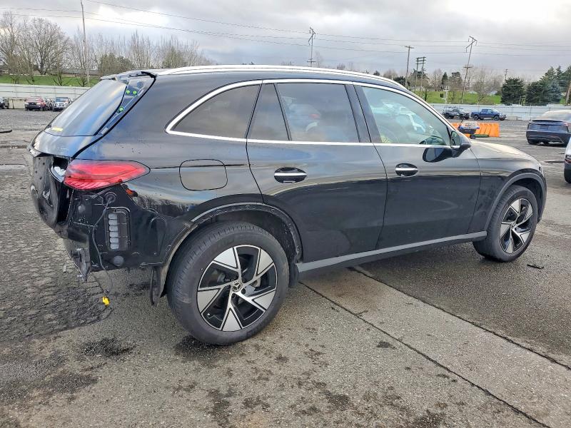 2023 Mercedes-benz Glc
