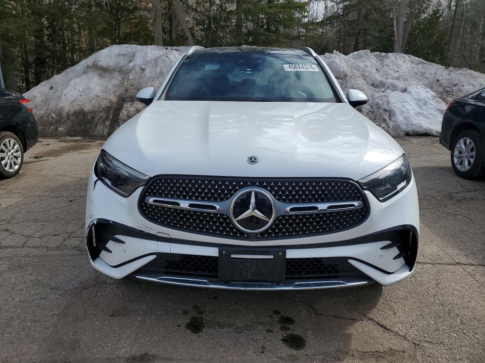 2024 Mercedes-benz Glc