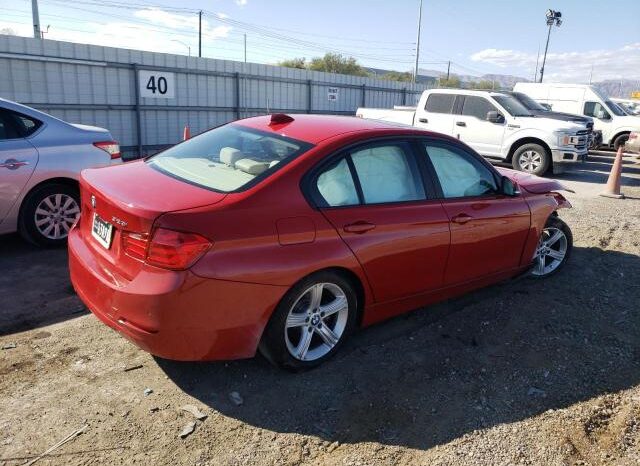 
								2014 BMW 3 series full									
