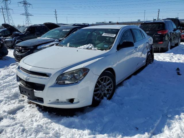 2012 Chevrolet Malibu