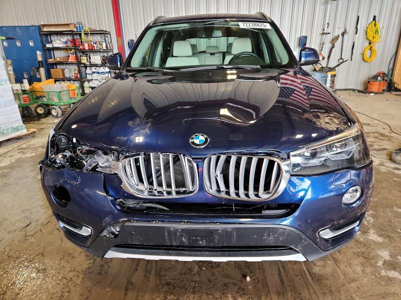 2016 BMW X3