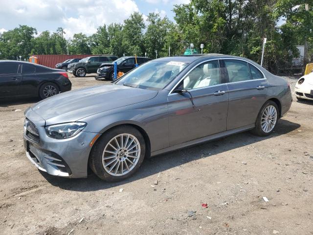 2021 Mercedes-benz E