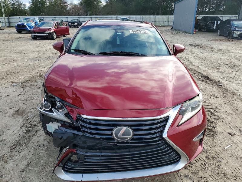 2016 Lexus Es 350