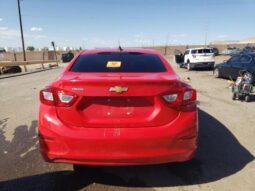 
										2017 Chevrolet Cruze full									