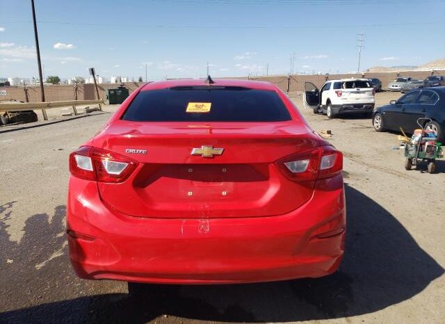 
								2017 Chevrolet Cruze full									
