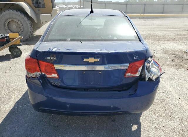 
								2012 Chevrolet Cruze full									