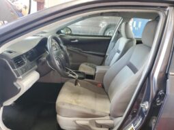 
										2014 Toyota Camry full									