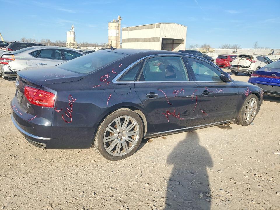 2014 Audi A8
