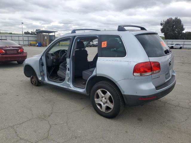2004 Volkswagen Touareg