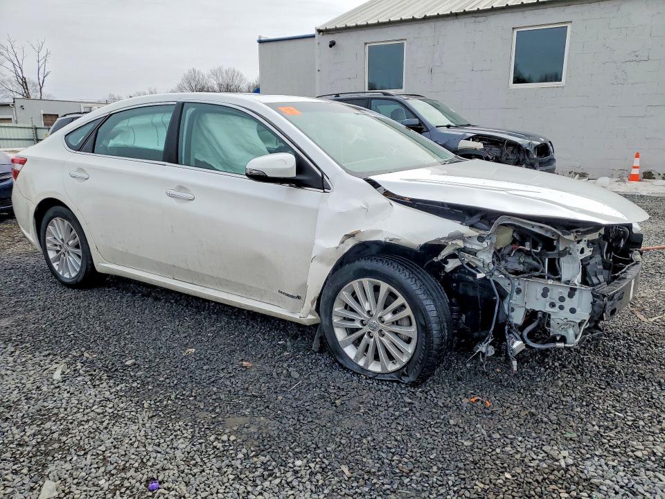 2015 Toyota Avalon