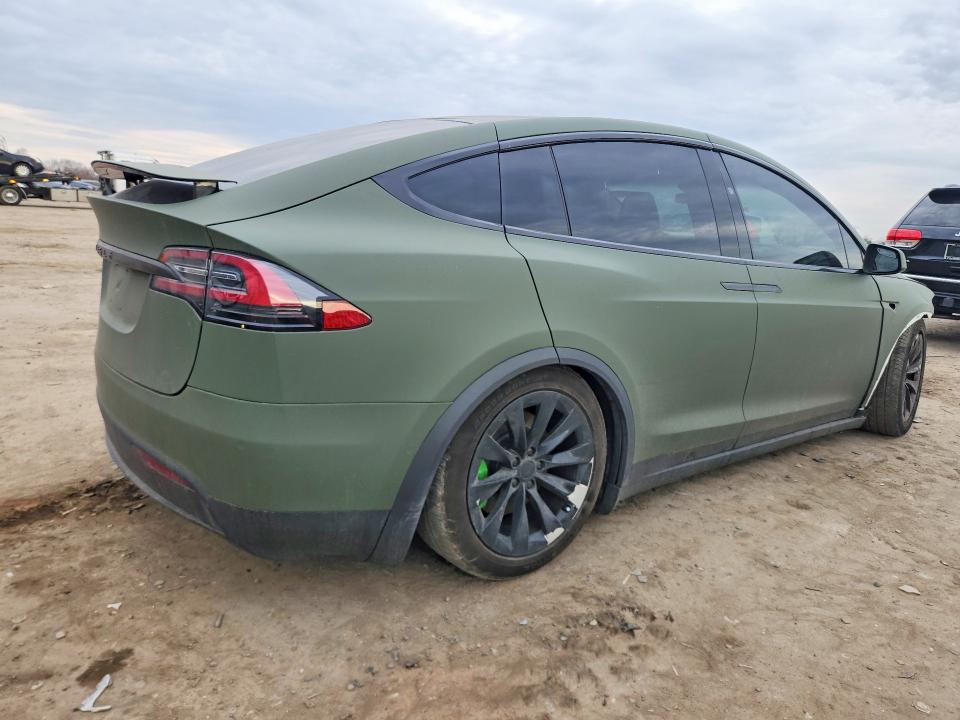 2019 Tesla Model x