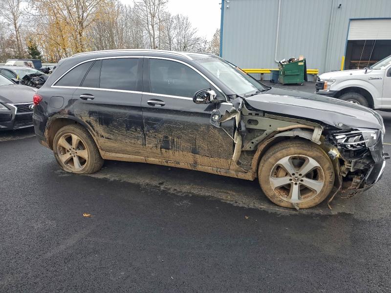 2020 Mercedes-benz Glc