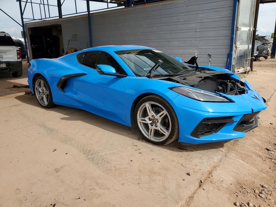 2020 Chevrolet Corvette