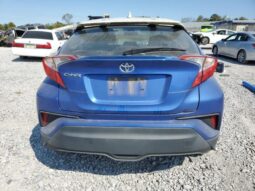
										2018 Toyota C-hr full									