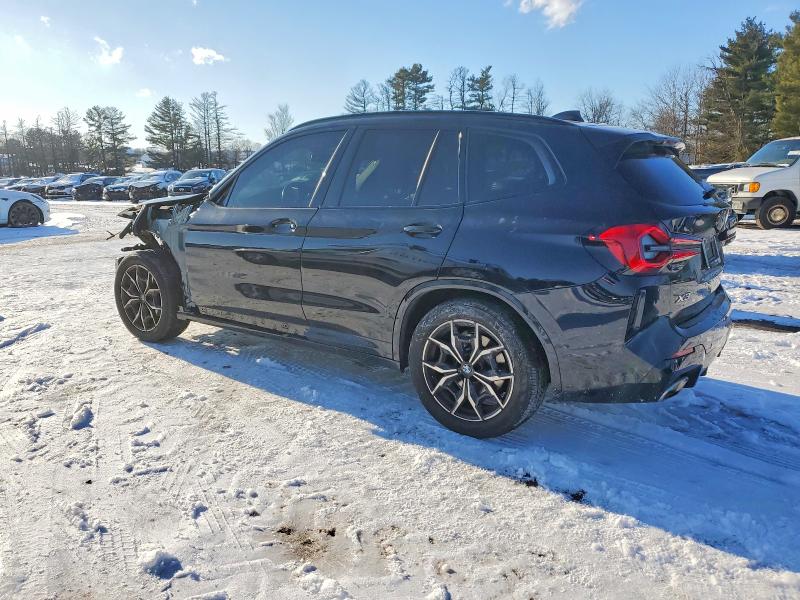 2022 BMW X3