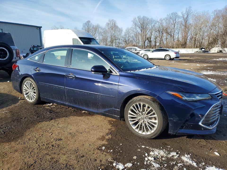 2022 Toyota Avalon