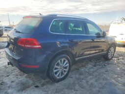 
										2014 Volkswagen Touareg full									