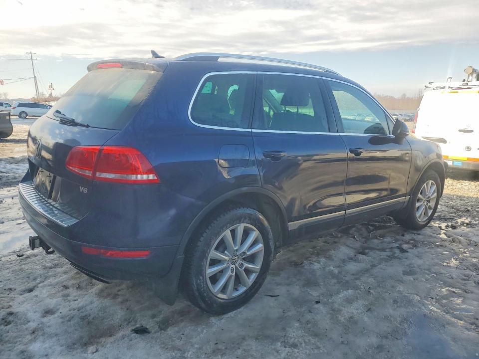 2014 Volkswagen Touareg