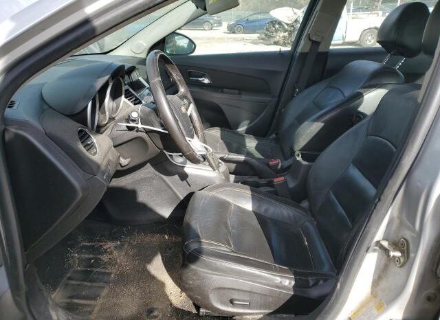 
								2015 Chevrolet Cruze full									