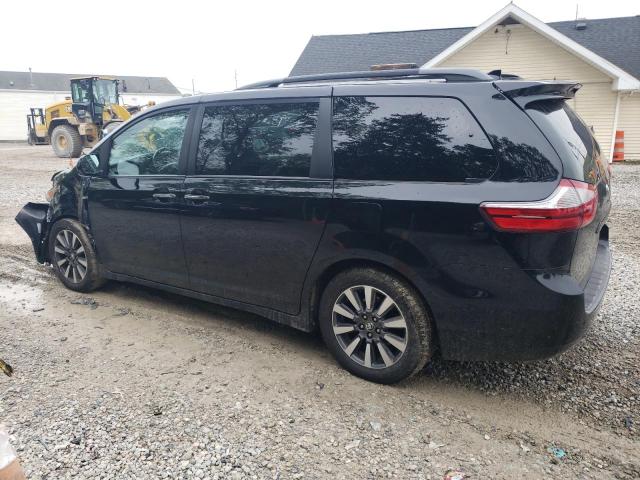 2019 Toyota Sienna xle