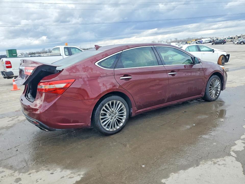 2018 Toyota Avalon