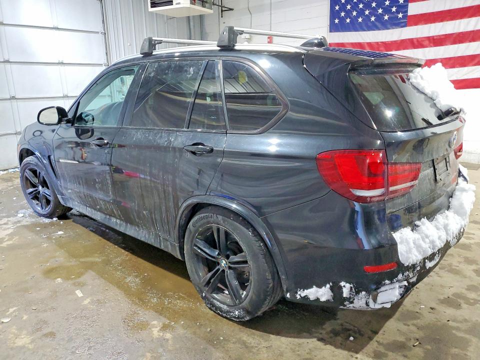 2015 BMW X5