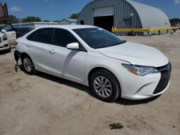 
										2017 Toyota Camry full									