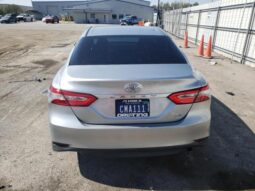 
										2018 Toyota Camry full									