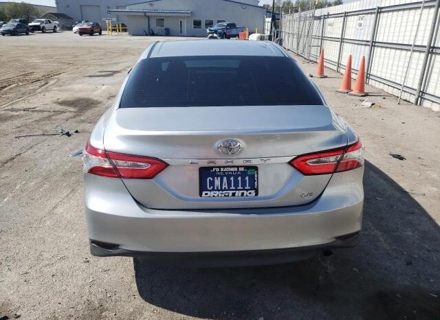 
								2018 Toyota Camry full									