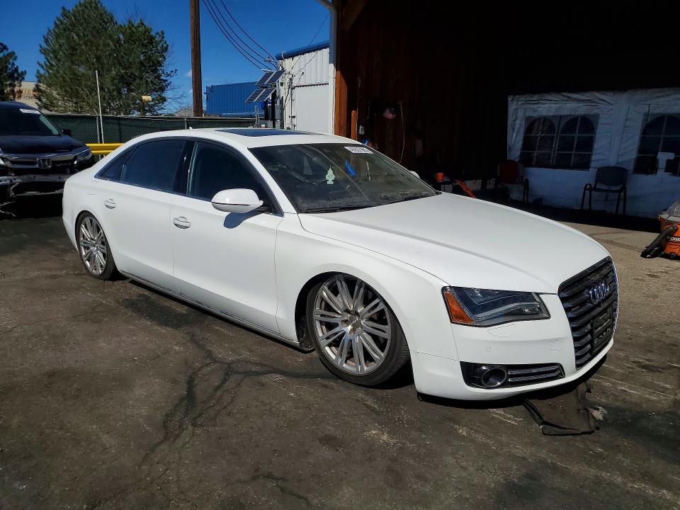 2014 Audi A8