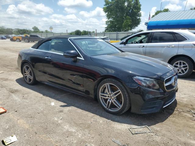 2018 Mercedes-benz E
