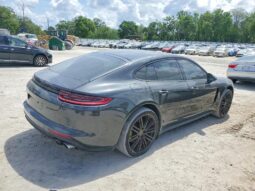 
										2018 Porsche Panamera full									