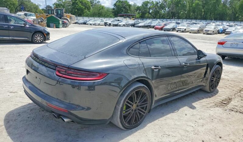 
								2018 Porsche Panamera full									