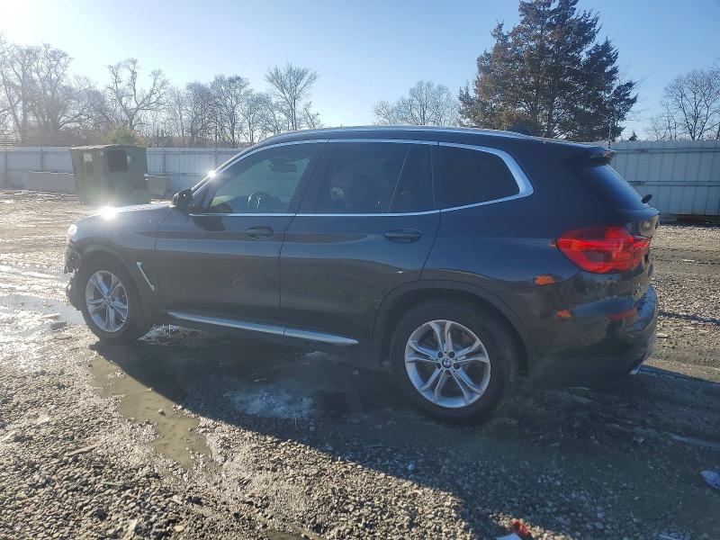 2019 BMW X3